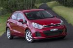 Kia Rio 5-Door 2015 года (AU)